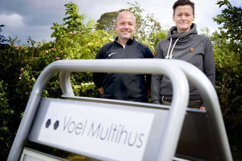 multihus-Voel